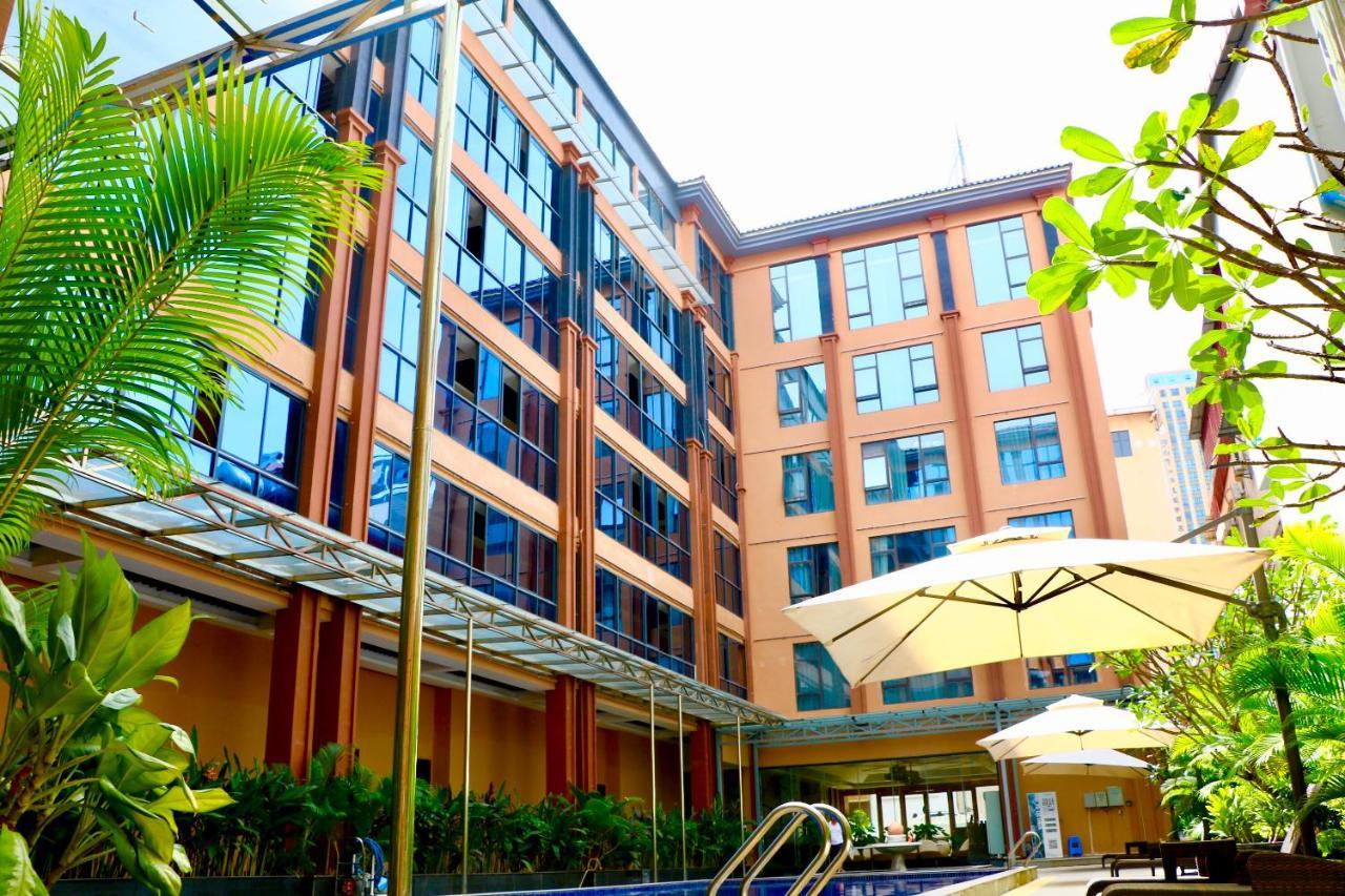 Le Chen Miiya Hotel Sihanoukville Dış mekan fotoğraf