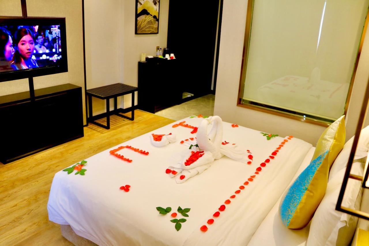 Le Chen Miiya Hotel Sihanoukville Dış mekan fotoğraf