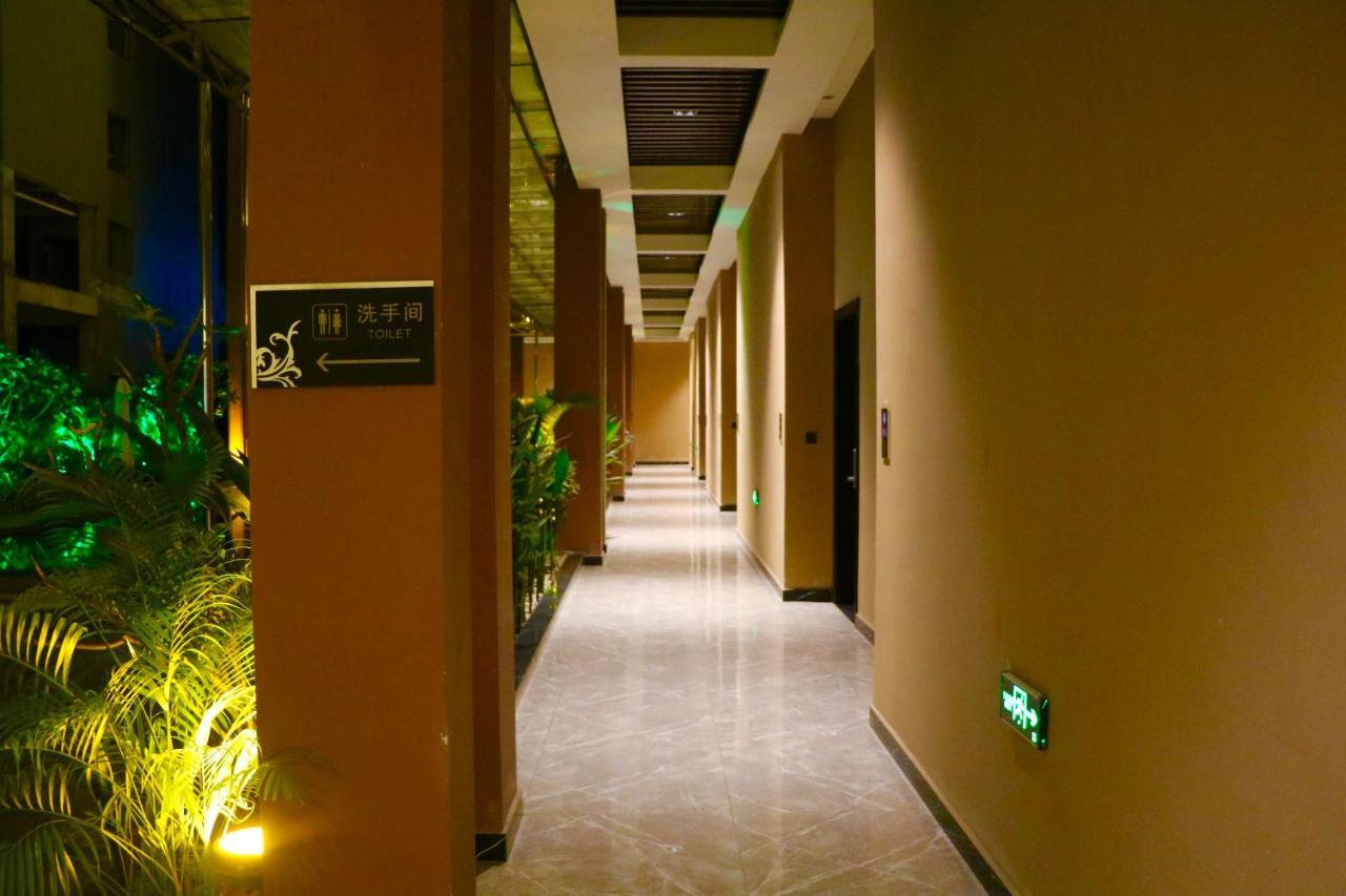 Le Chen Miiya Hotel Sihanoukville Dış mekan fotoğraf