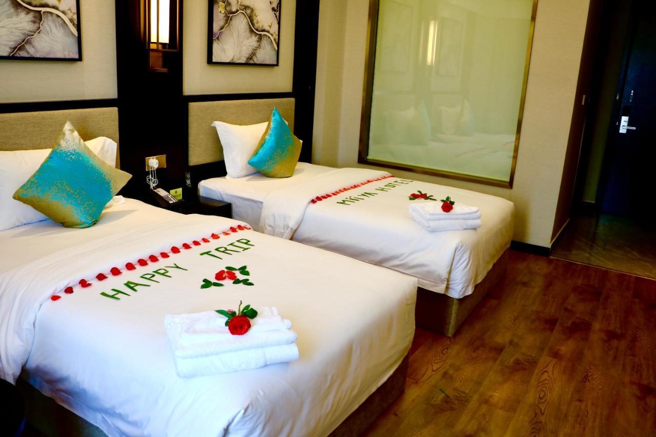 Le Chen Miiya Hotel Sihanoukville Dış mekan fotoğraf