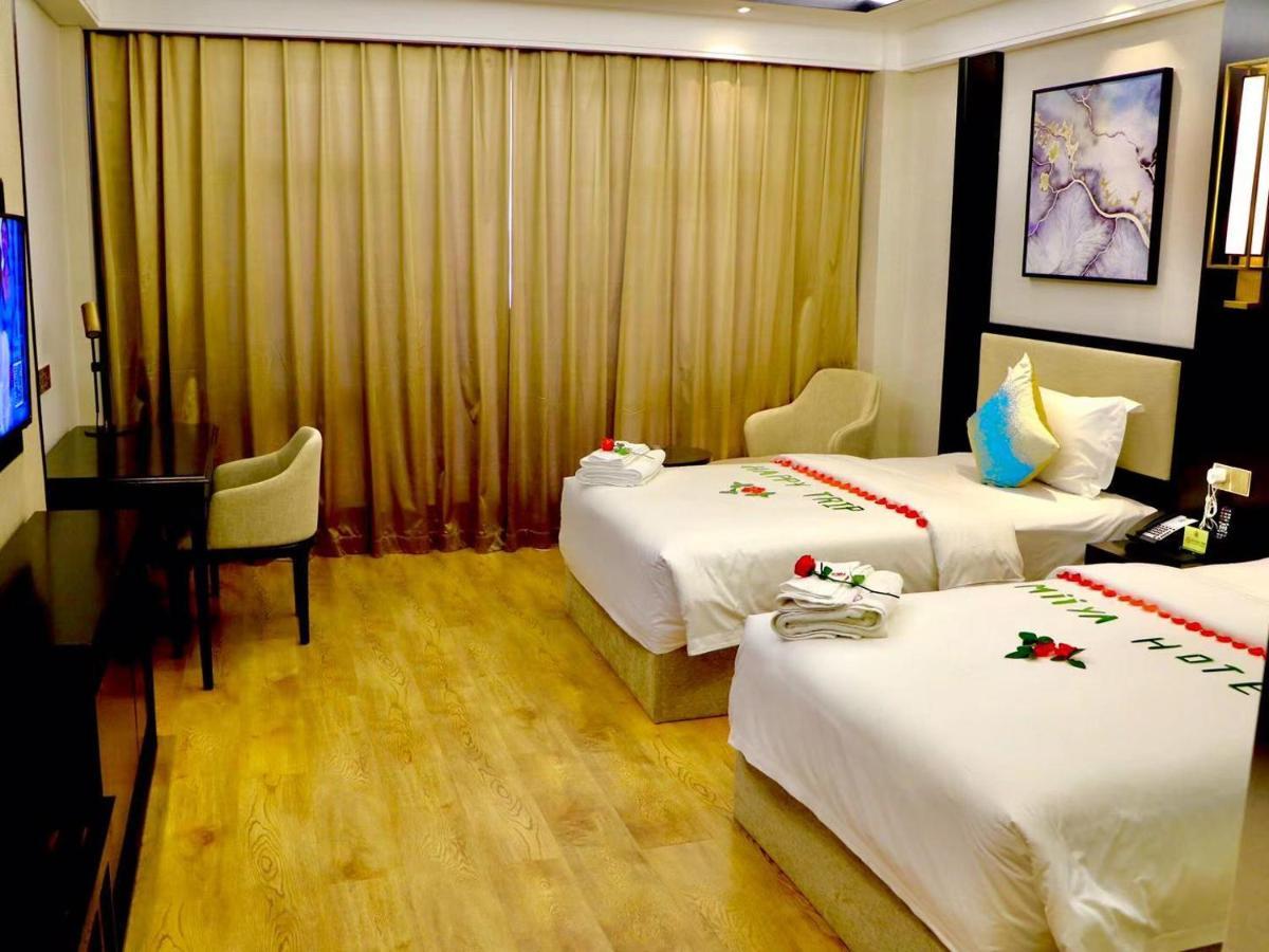 Le Chen Miiya Hotel Sihanoukville Dış mekan fotoğraf