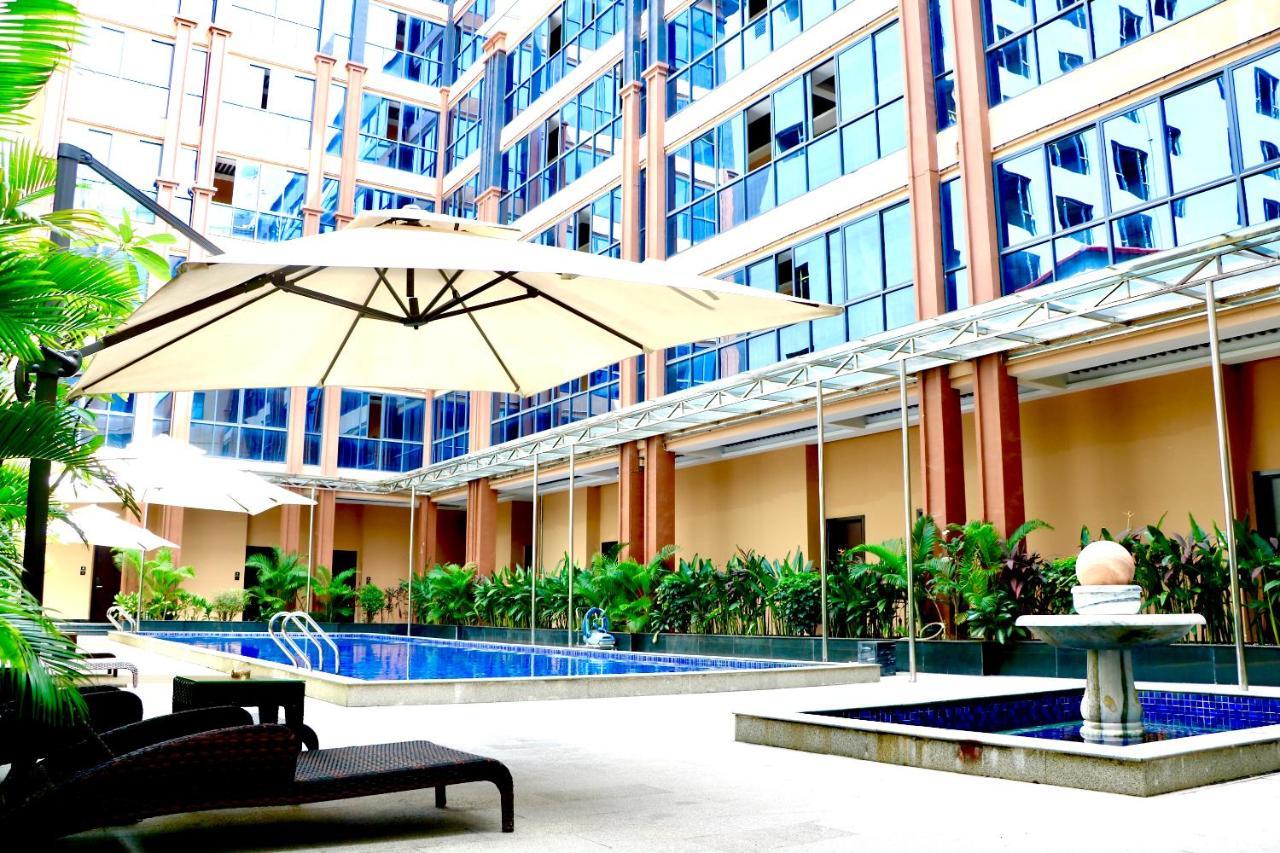 Le Chen Miiya Hotel Sihanoukville Dış mekan fotoğraf