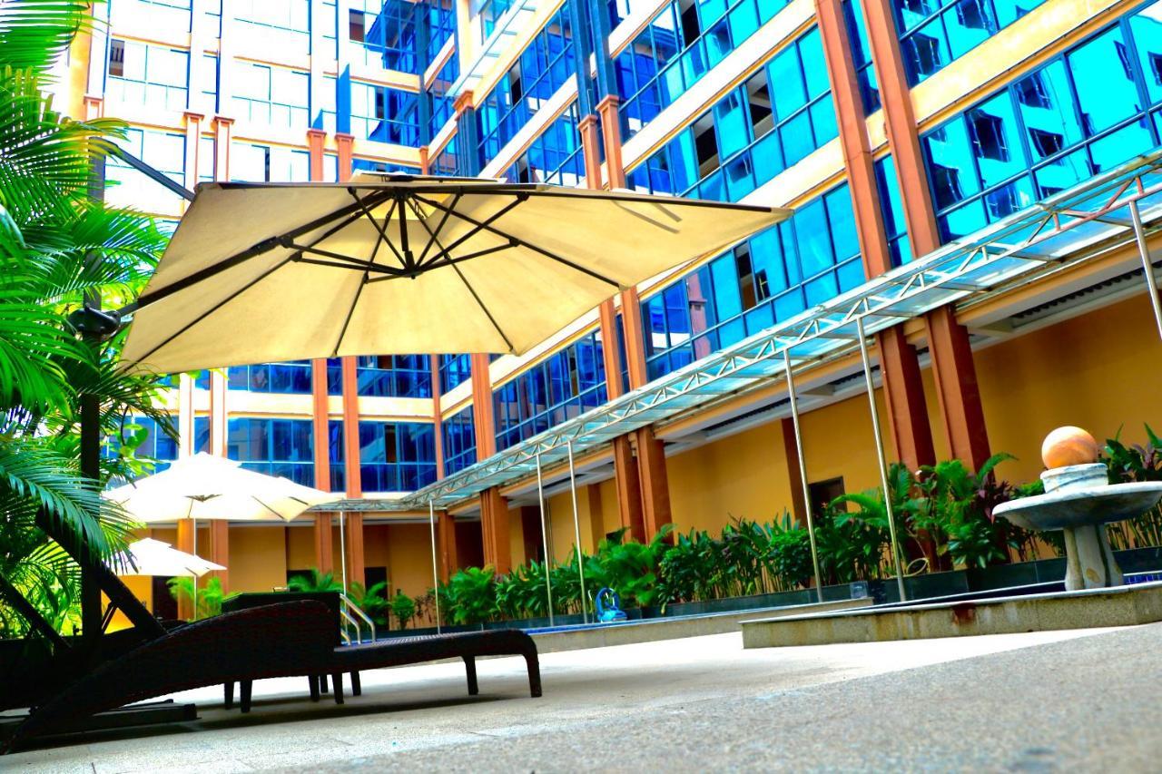 Le Chen Miiya Hotel Sihanoukville Dış mekan fotoğraf