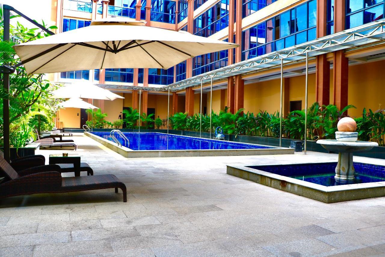 Le Chen Miiya Hotel Sihanoukville Dış mekan fotoğraf