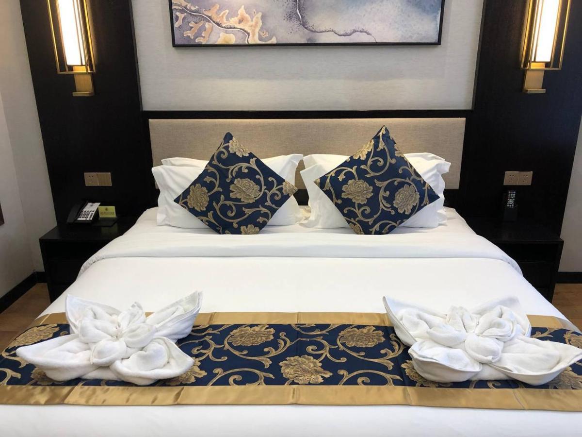 Le Chen Miiya Hotel Sihanoukville Dış mekan fotoğraf