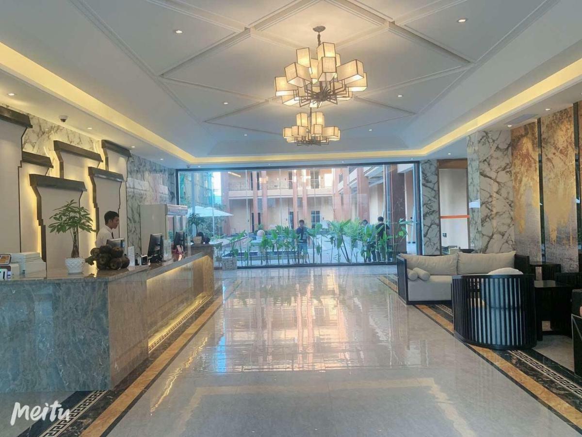 Le Chen Miiya Hotel Sihanoukville Dış mekan fotoğraf