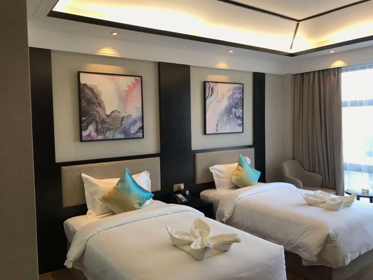 Le Chen Miiya Hotel Sihanoukville Dış mekan fotoğraf