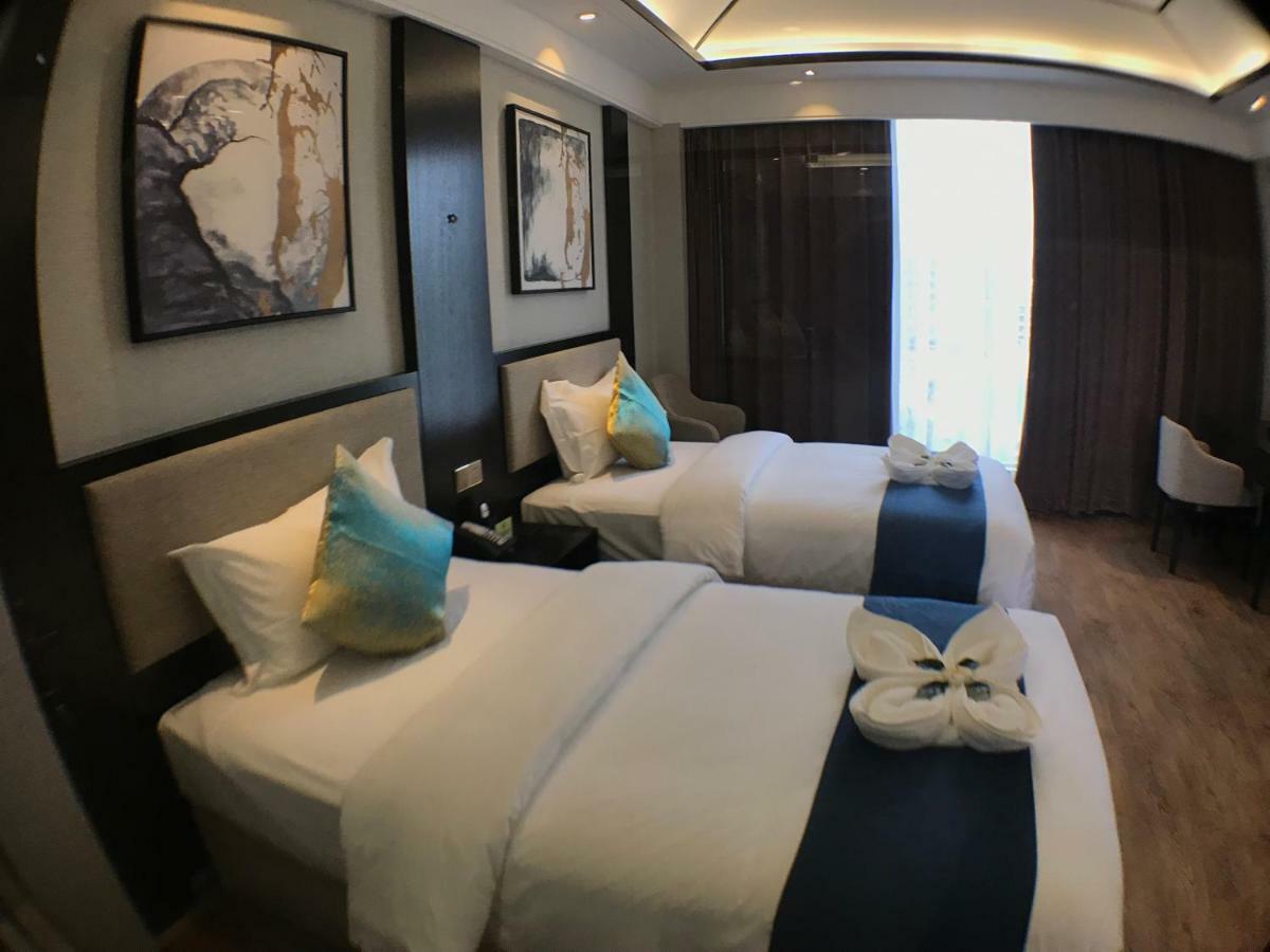 Le Chen Miiya Hotel Sihanoukville Dış mekan fotoğraf