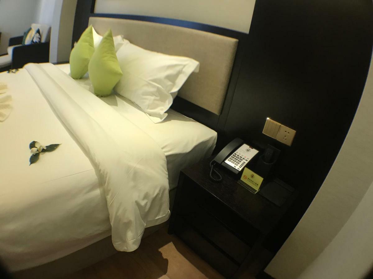 Le Chen Miiya Hotel Sihanoukville Dış mekan fotoğraf