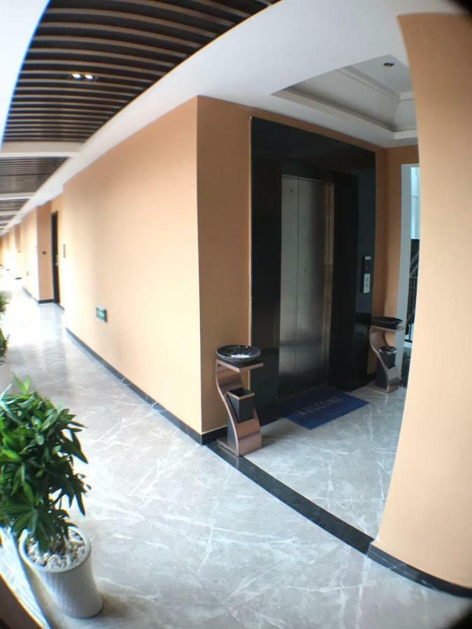 Le Chen Miiya Hotel Sihanoukville Dış mekan fotoğraf