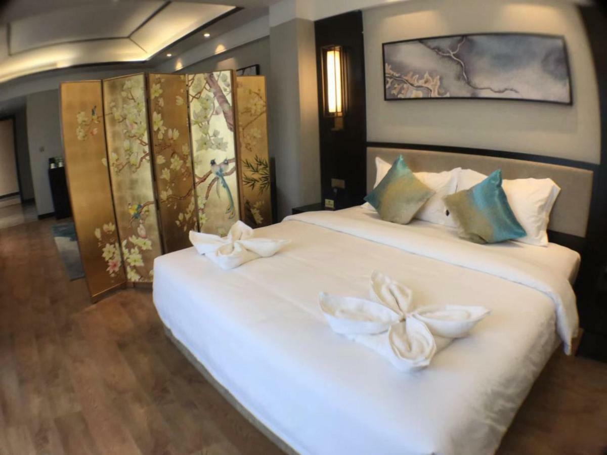 Le Chen Miiya Hotel Sihanoukville Dış mekan fotoğraf