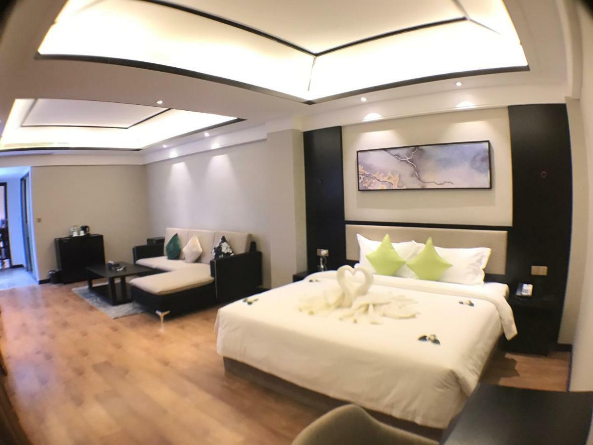Le Chen Miiya Hotel Sihanoukville Dış mekan fotoğraf