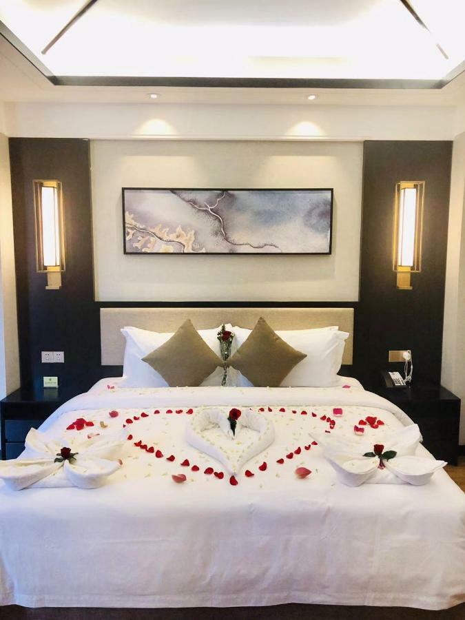 Le Chen Miiya Hotel Sihanoukville Dış mekan fotoğraf