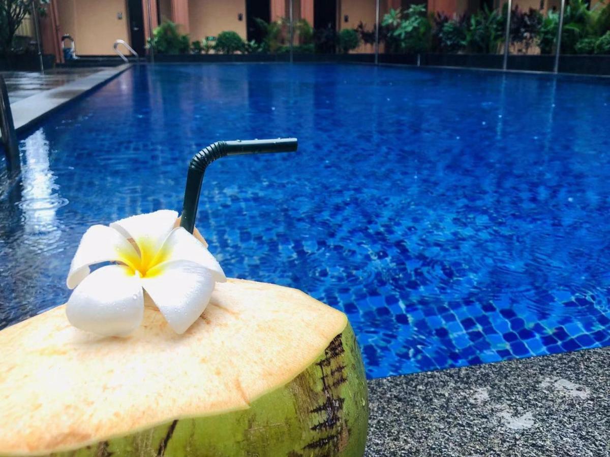 Le Chen Miiya Hotel Sihanoukville Dış mekan fotoğraf