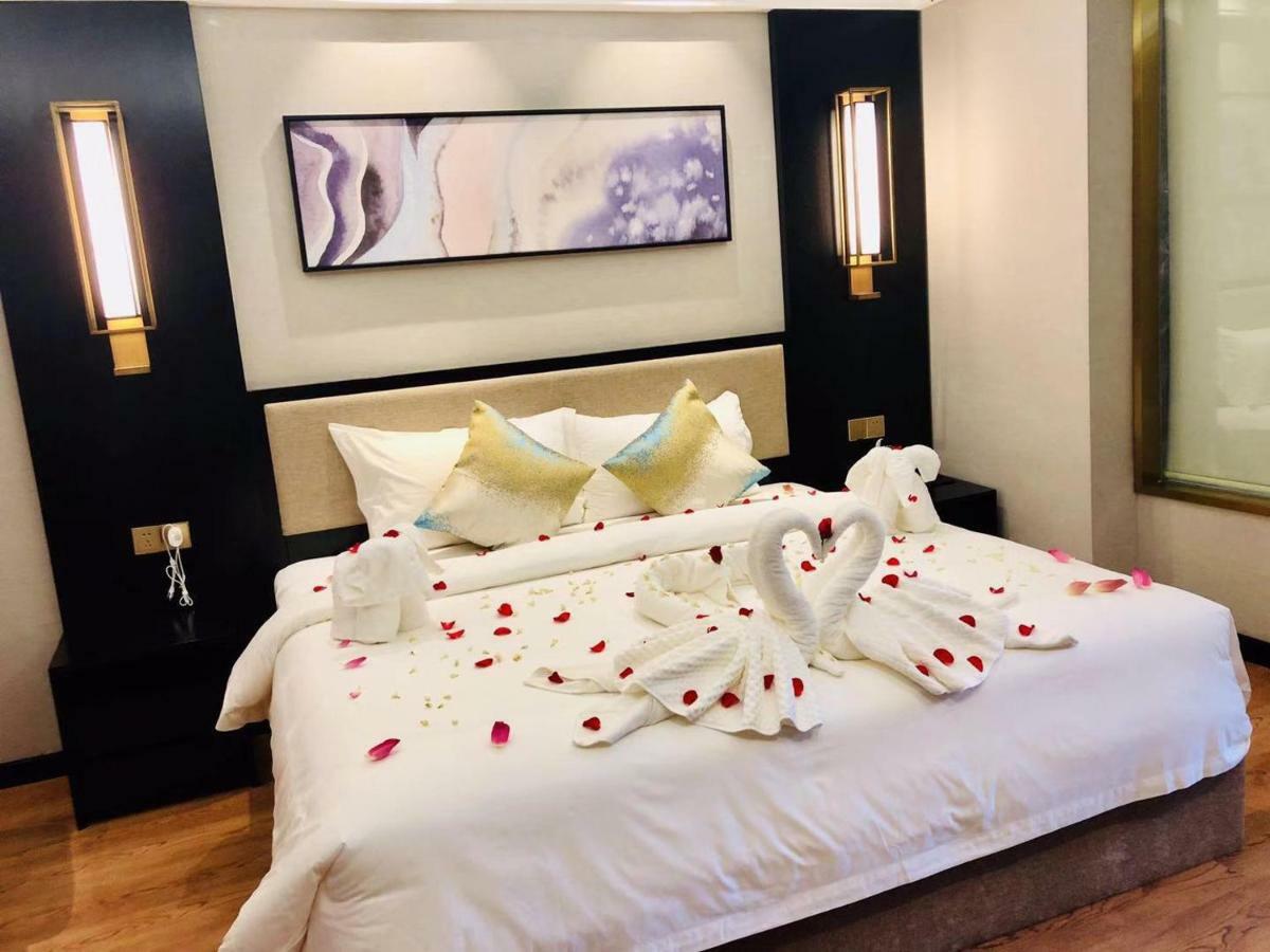 Le Chen Miiya Hotel Sihanoukville Dış mekan fotoğraf