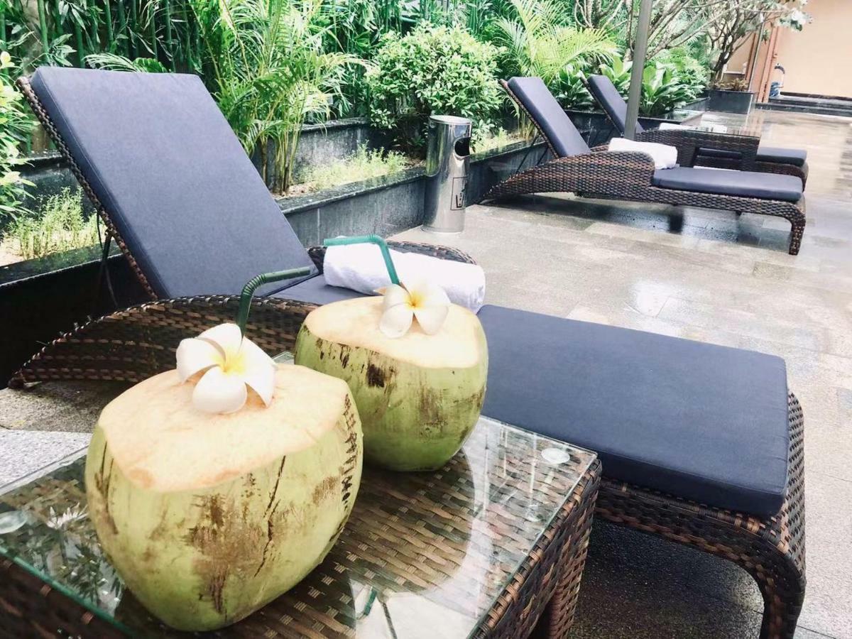 Le Chen Miiya Hotel Sihanoukville Dış mekan fotoğraf