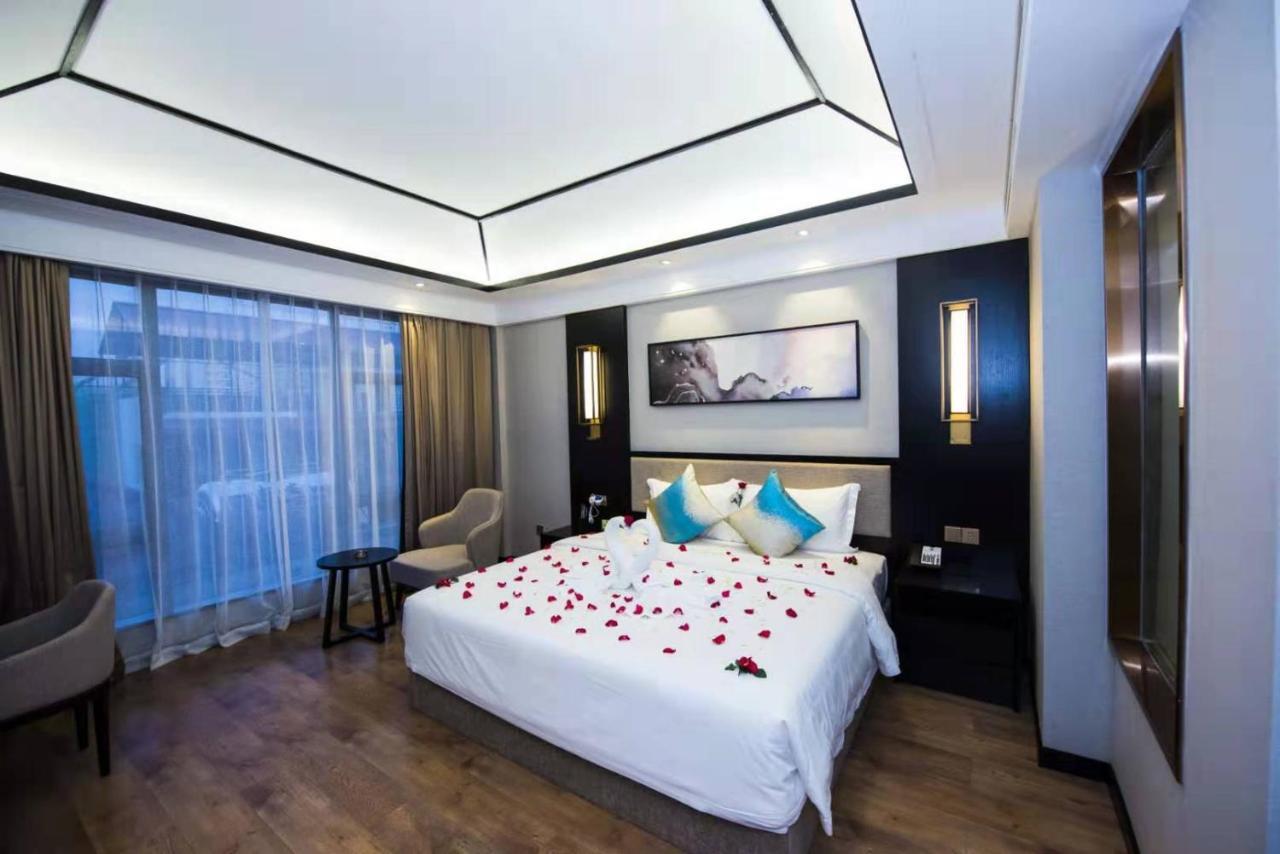 Le Chen Miiya Hotel Sihanoukville Dış mekan fotoğraf