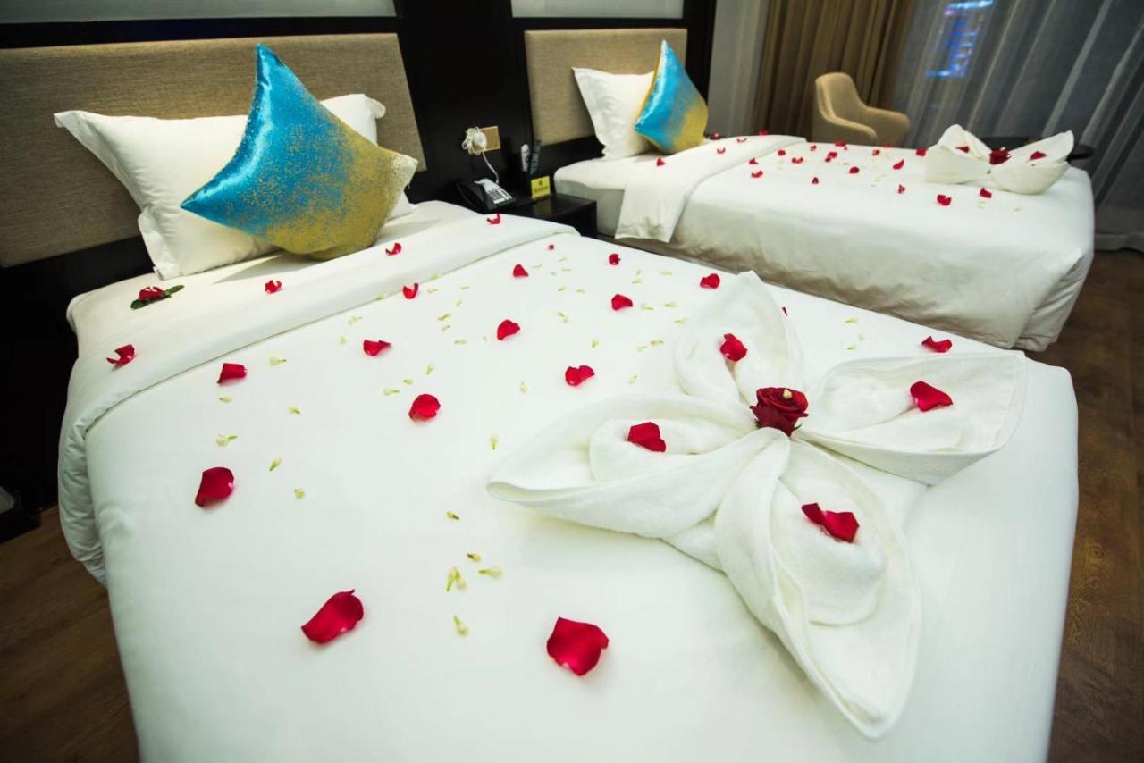 Le Chen Miiya Hotel Sihanoukville Dış mekan fotoğraf