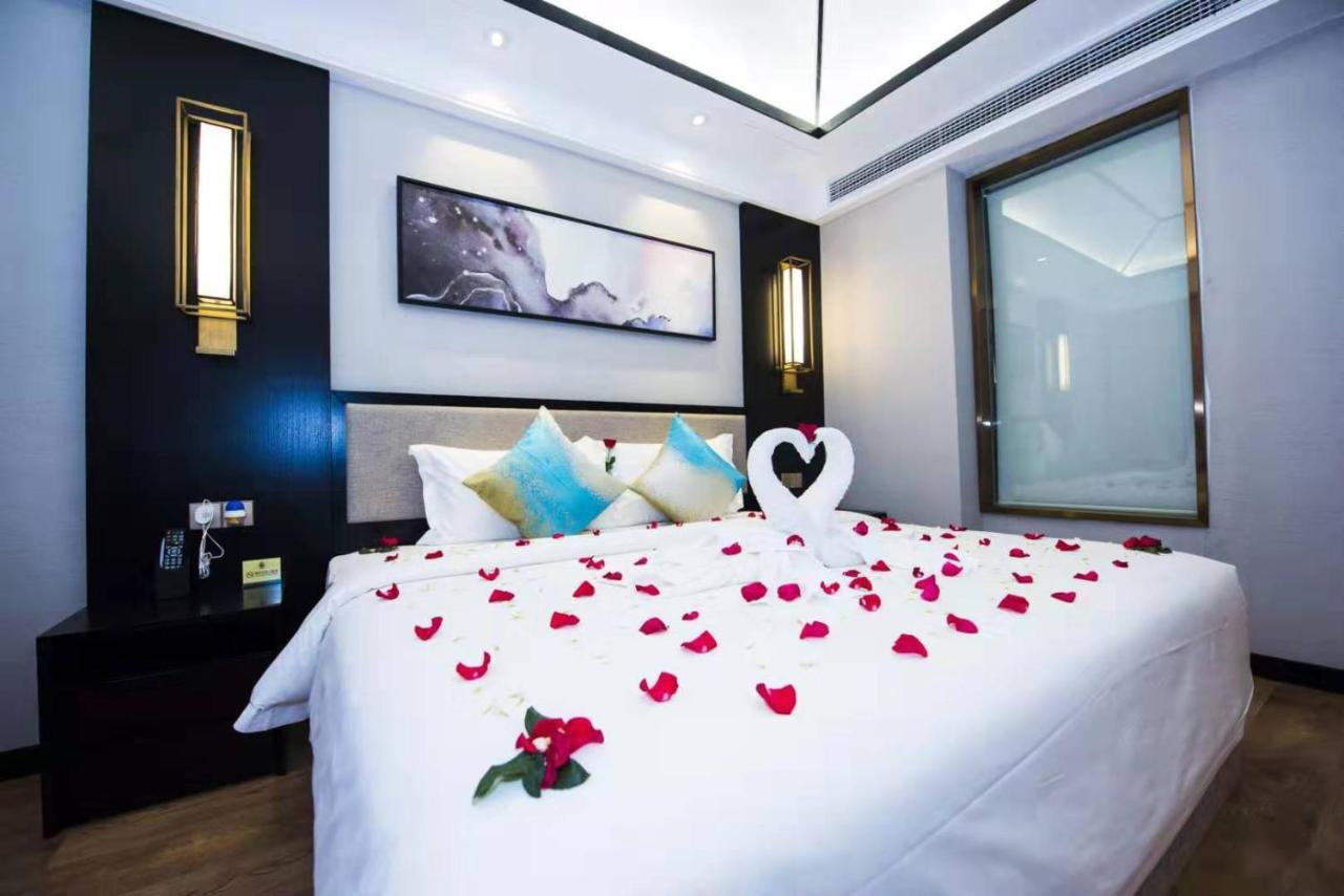 Le Chen Miiya Hotel Sihanoukville Dış mekan fotoğraf